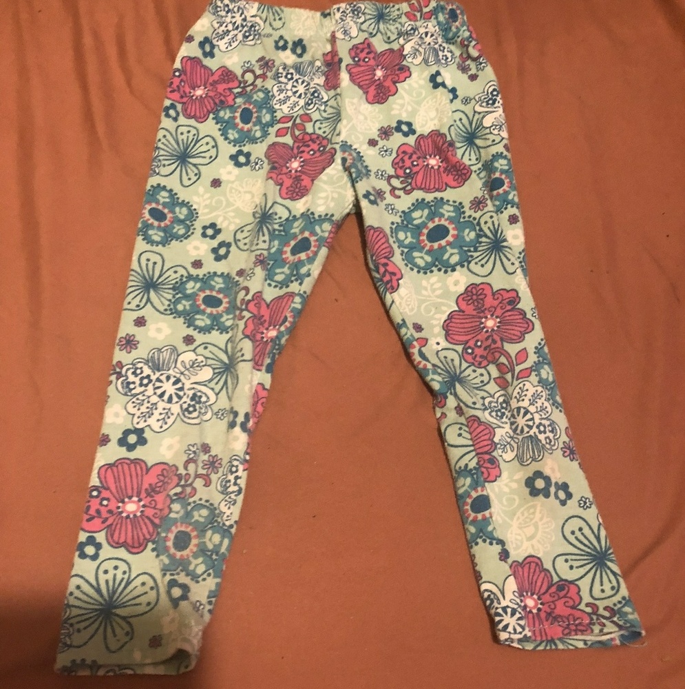 Girl's Pants